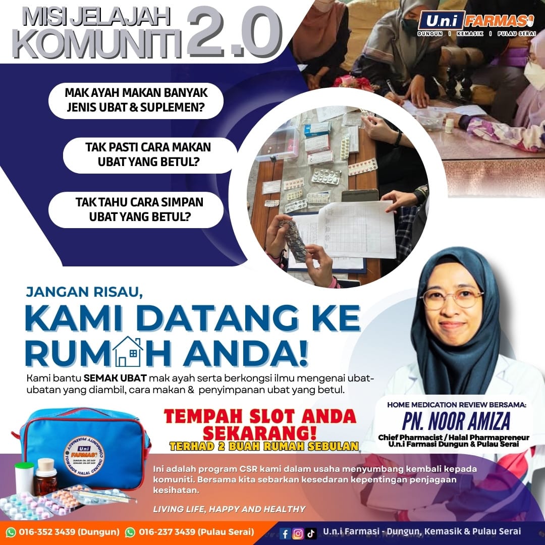 U.N.I Farmasi